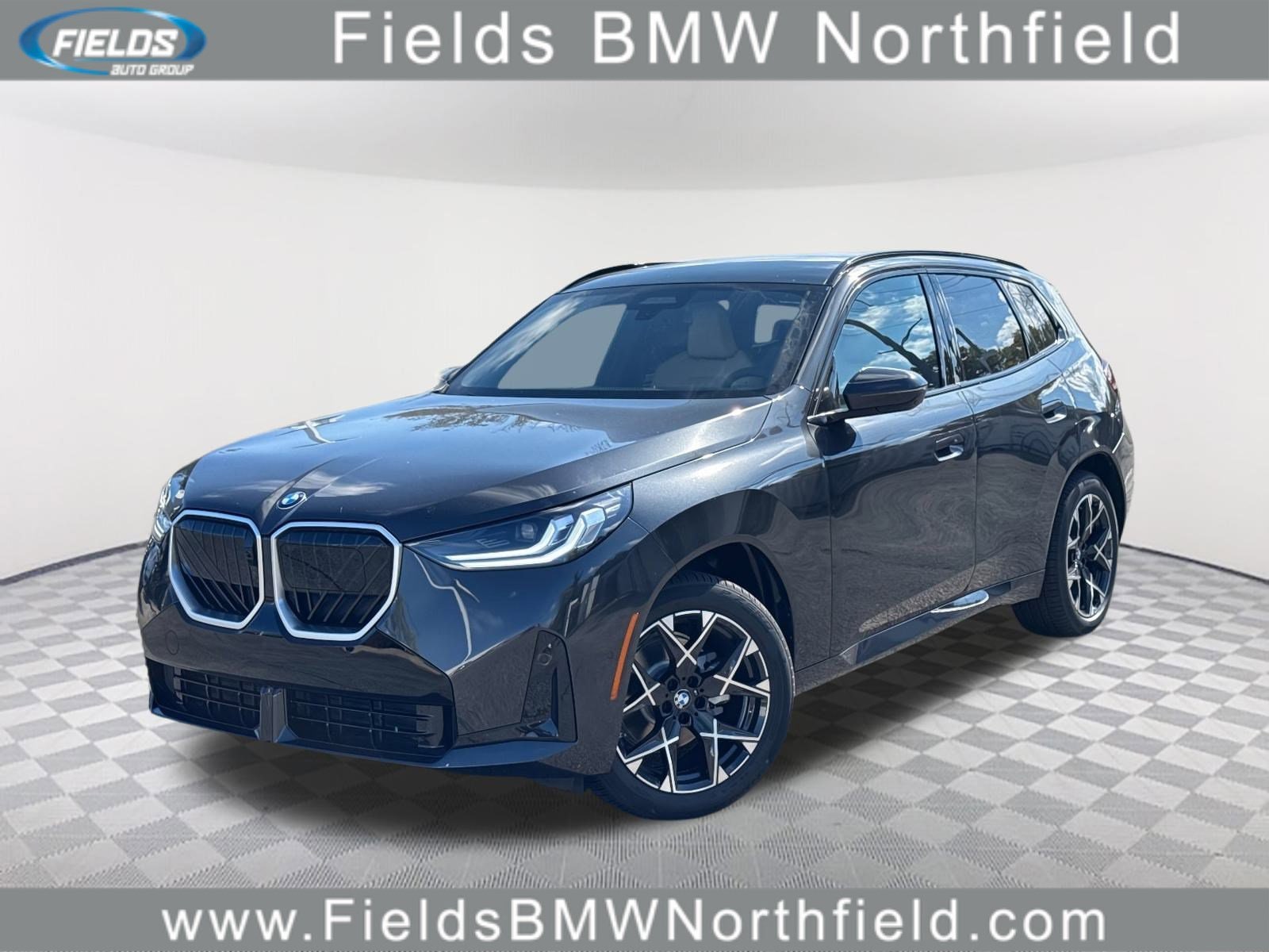 2026 BMW X3 30's photo