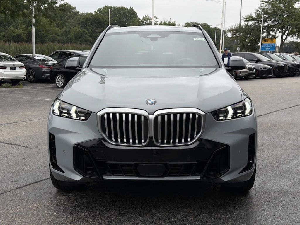 New 2026 BMW X5 xDrive40i SUV