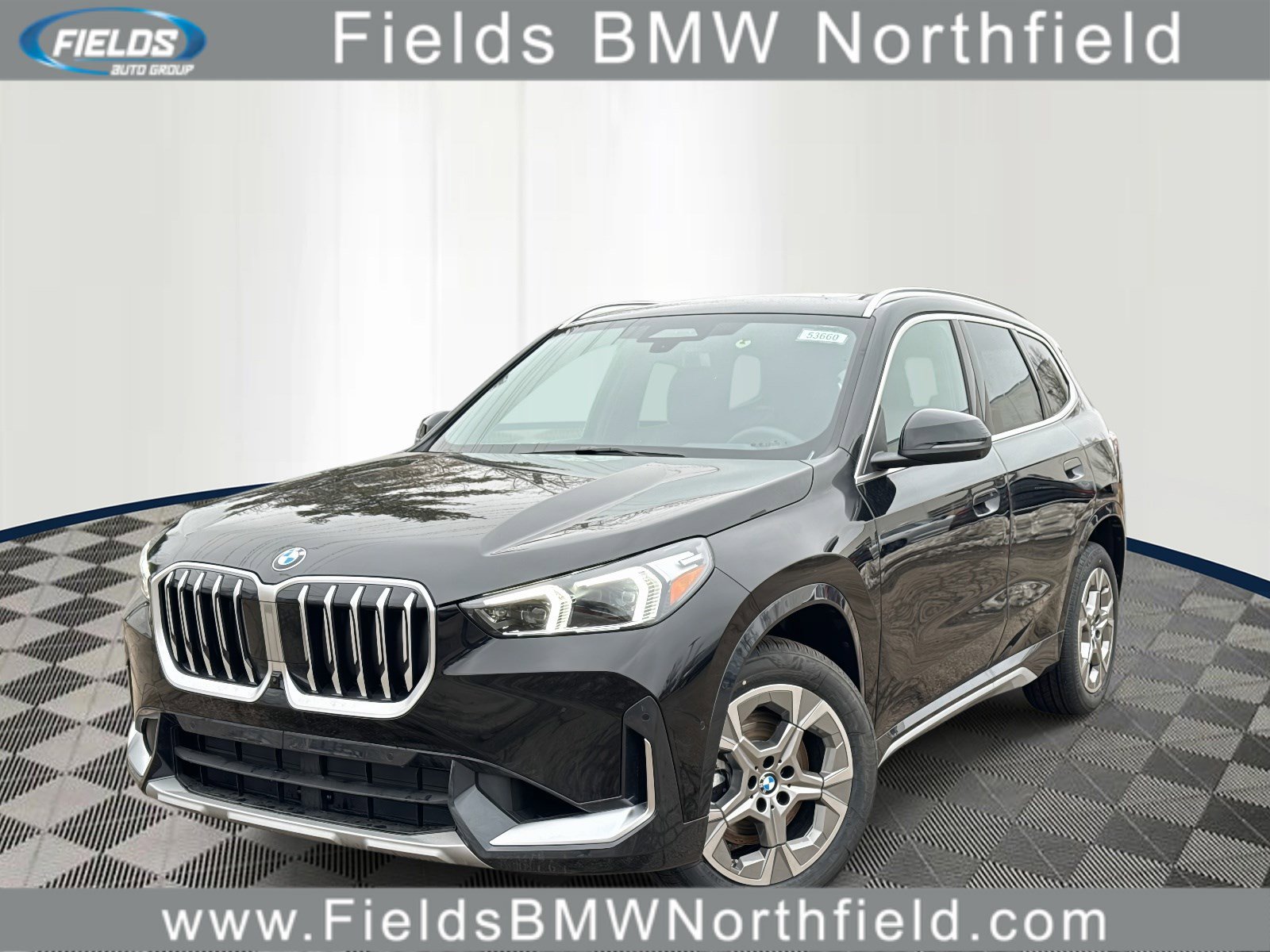 2026 BMW X1 28i's photo