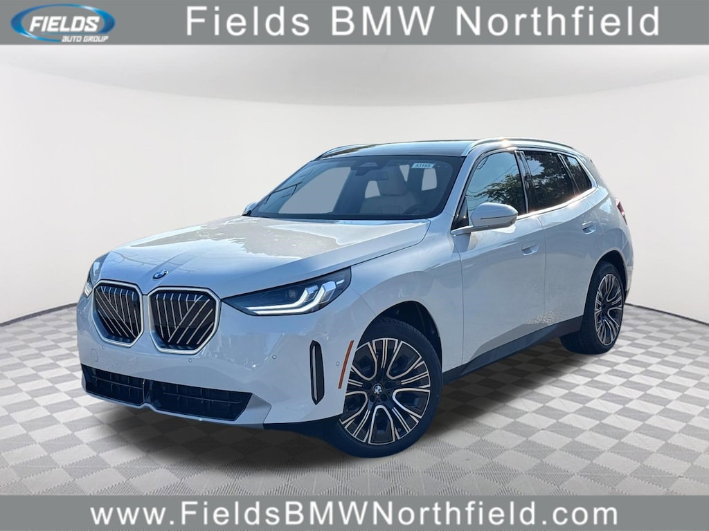 New 2026 BMW X3 30 xDrive SUV