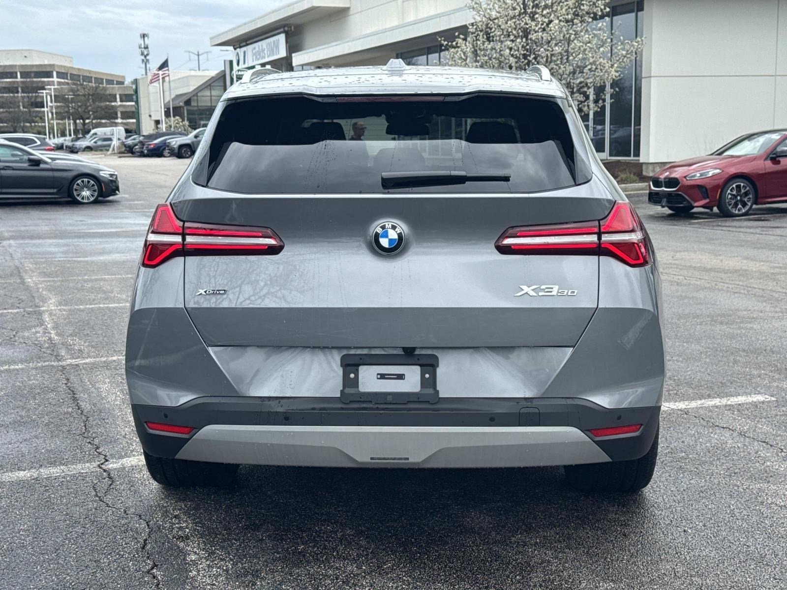 2025 BMW X3 30 - Photo 6