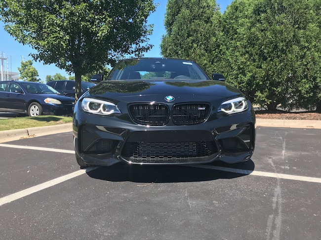 New 2018 Bmw M2 Coupe At Fields Bmw Dealer In Northfield Il