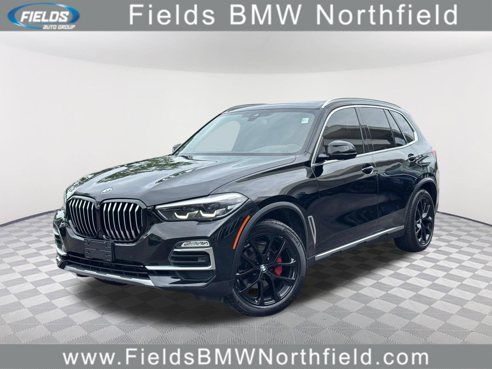 2019 BMW X5 xDrive40i's photo