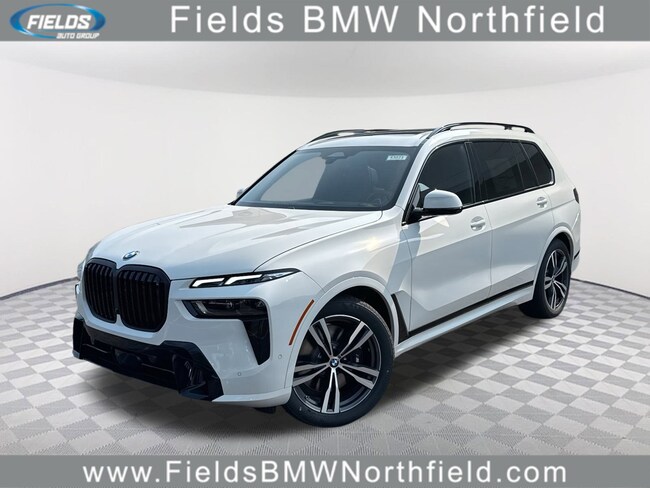 2026 BMW X7 xDrive40i SUV