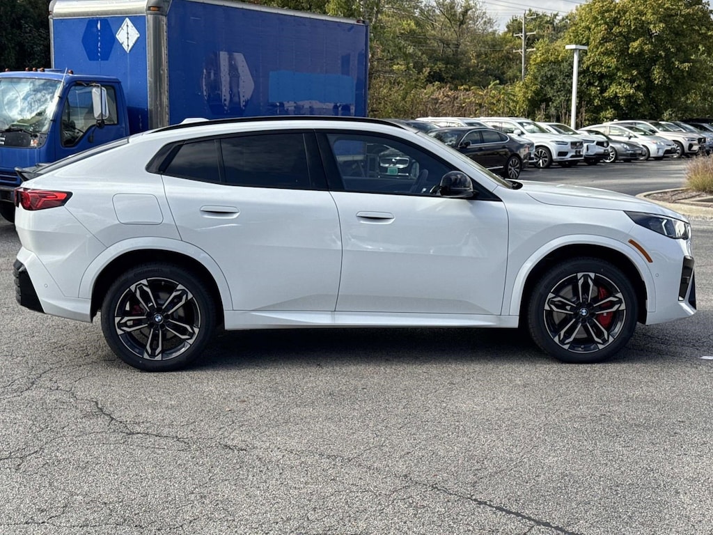 New 2026 BMW X2 xDrive28i SUV
