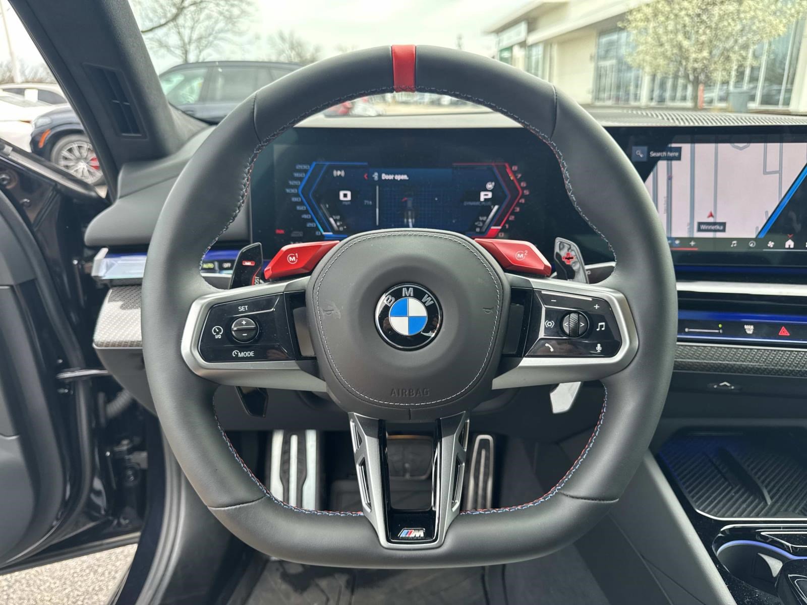 2026 BMW M5 M5 - Photo 27