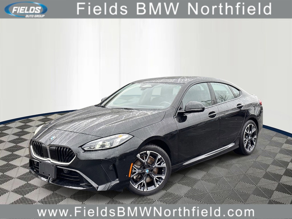 New 2025 BMW 228i xDrive Gran Coupe