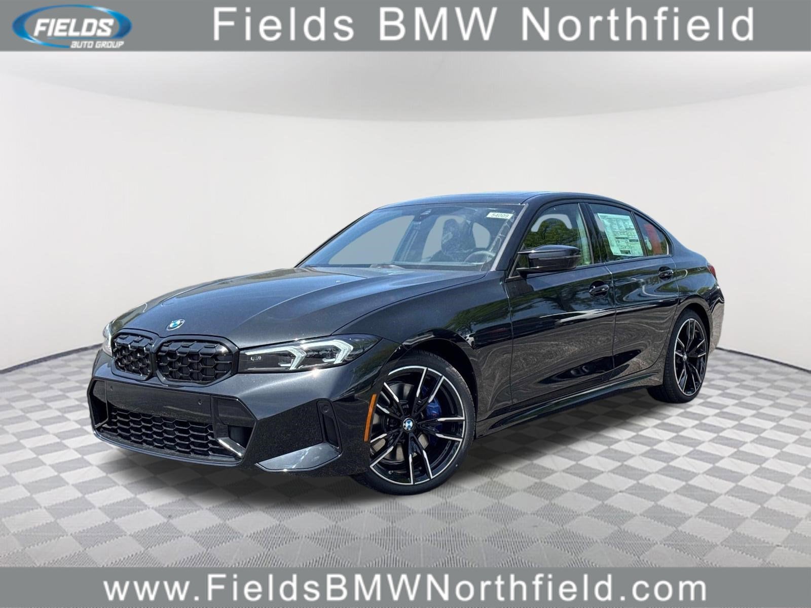 2026 BMW 3 Series M340i xDrive Sedan's photo