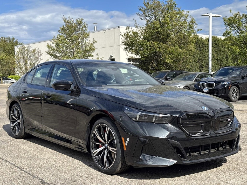 New 2026 BMW i5 M60 Sedan