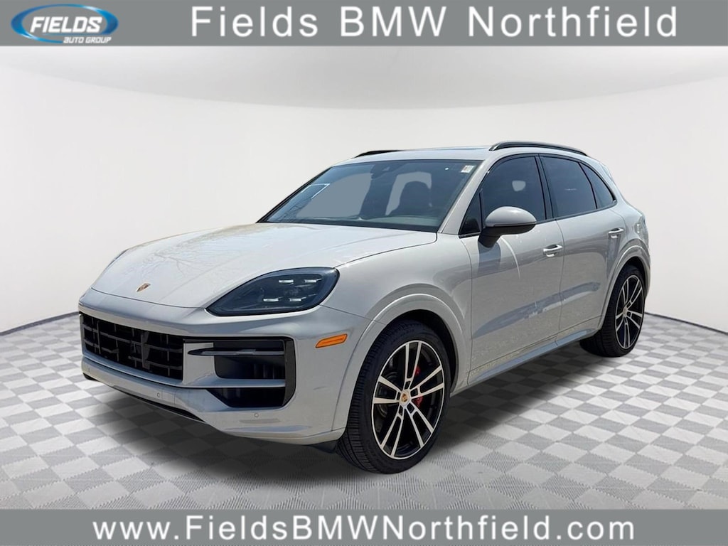Used 2024 Porsche Cayenne S SUV