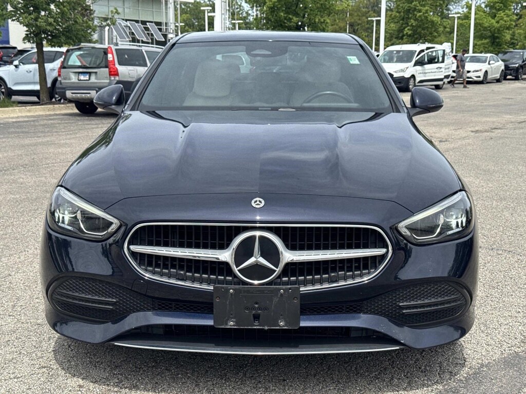 Used 2023 Mercedes-Benz C-Class C 300 Sedan