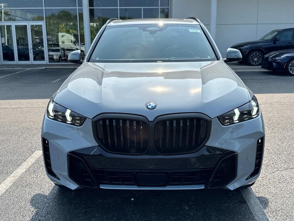 New 2026 BMW X5 xDrive40i SUV