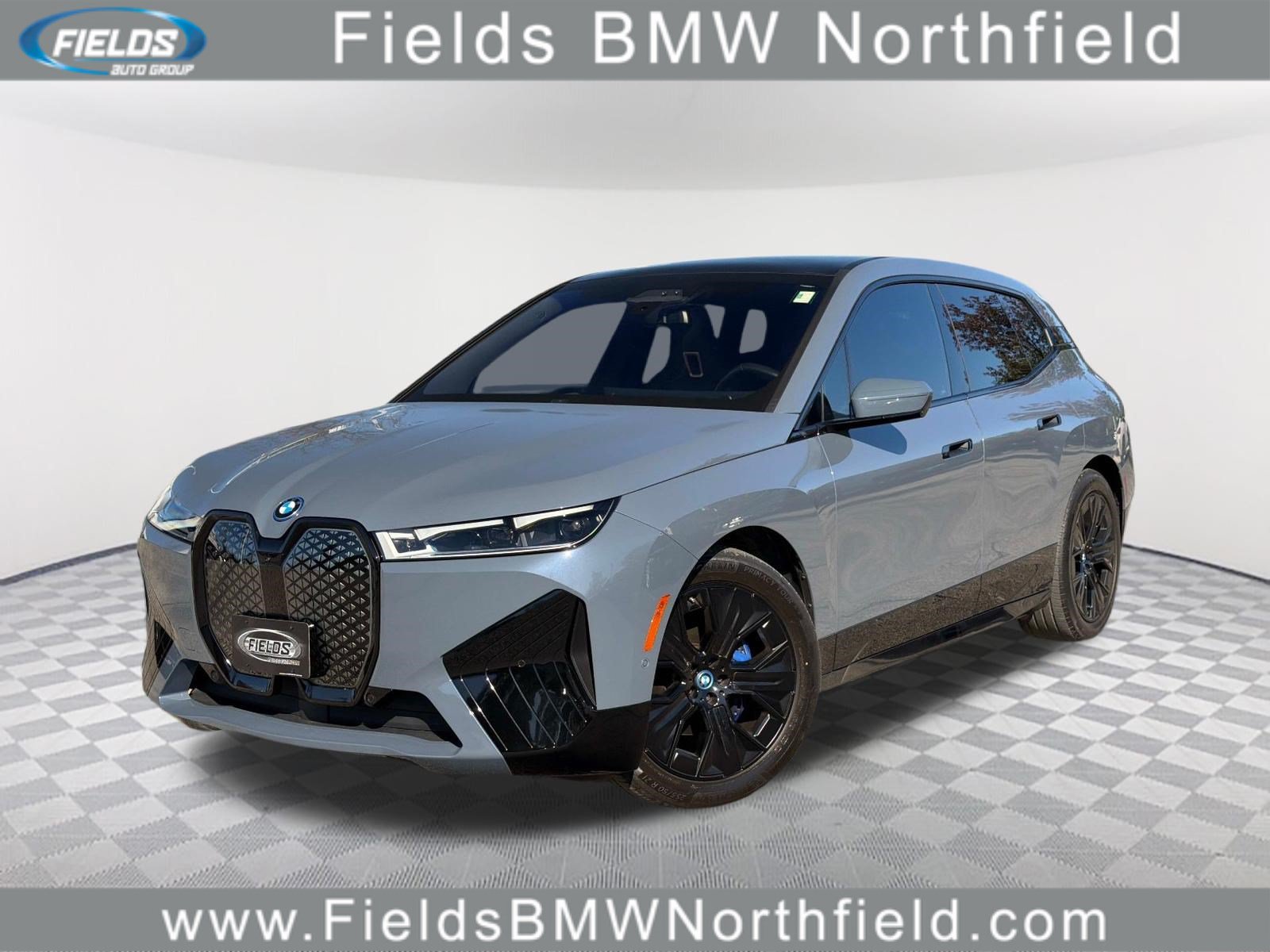 2023 BMW iX