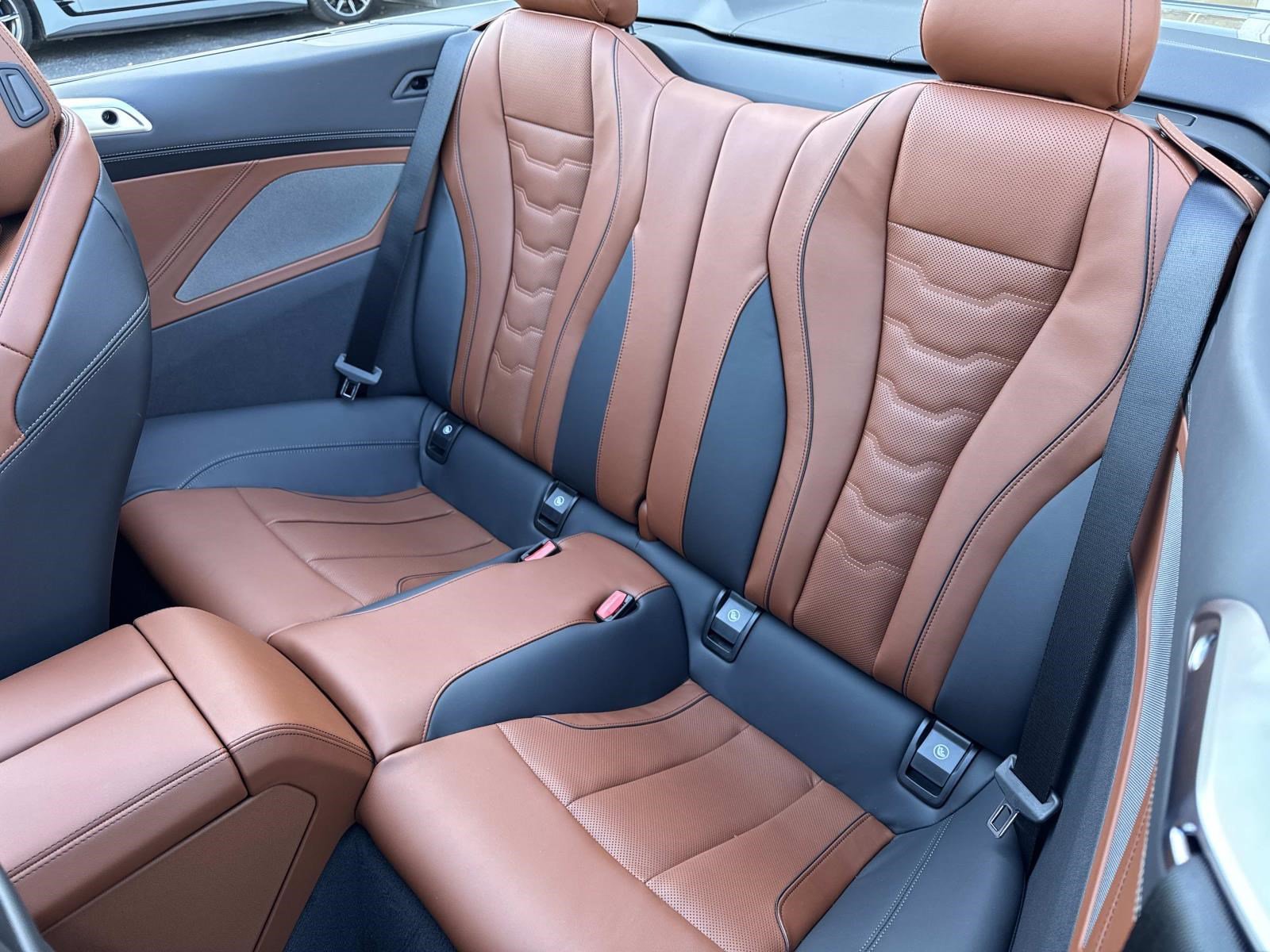 2026 BMW 8 Series 840i - Photo 13