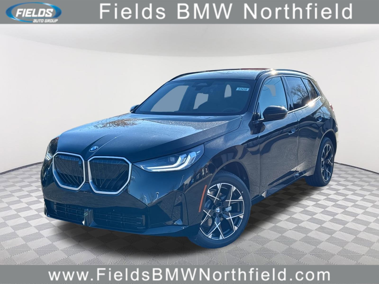 2026 BMW X3 30's photo