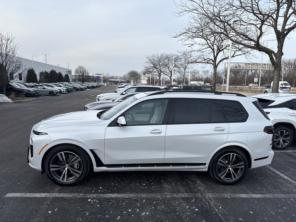 Certified 2023 BMW X7 xDrive40i SUV