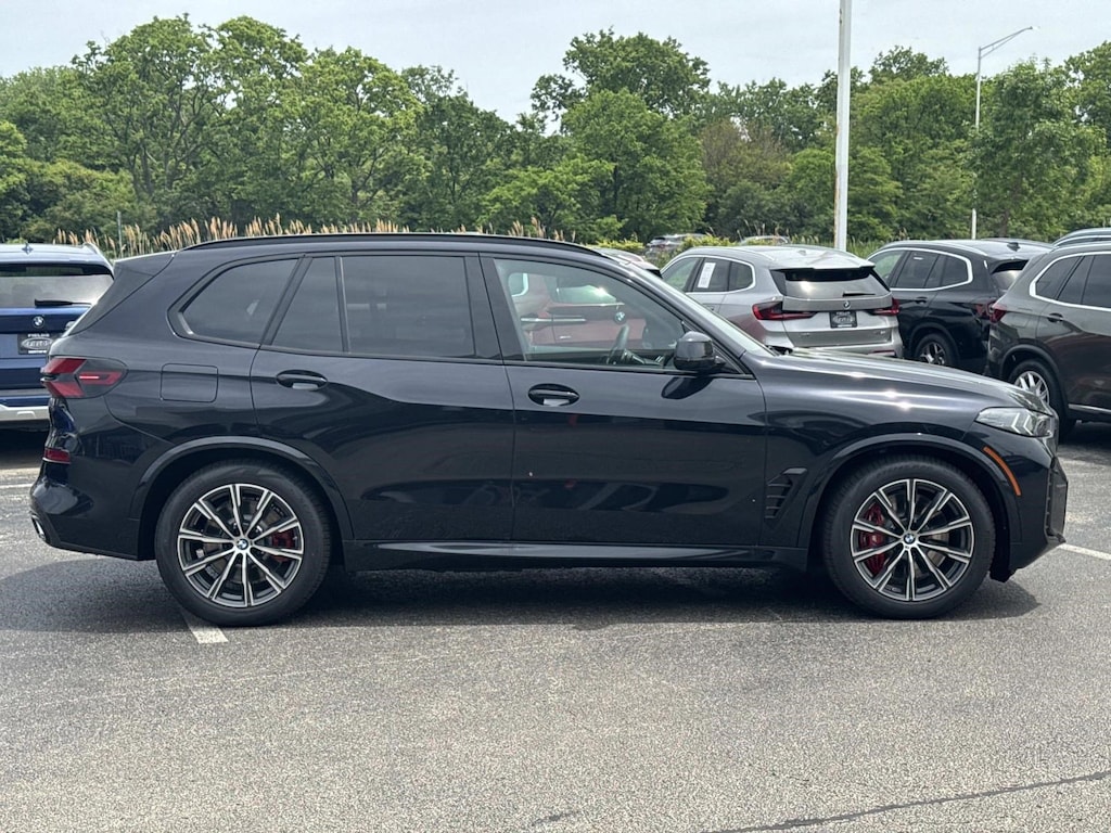 New 2026 BMW X5 PHEV xDrive50e SUV