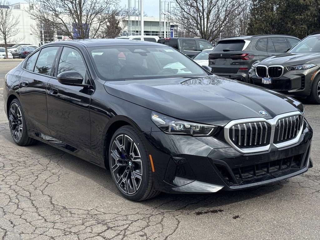 New 2026 BMW 530i xDrive Sedan