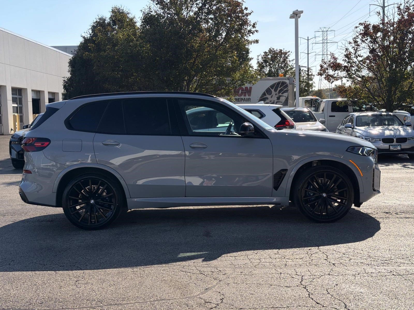 Used 2024 BMW X5 M60i SUV