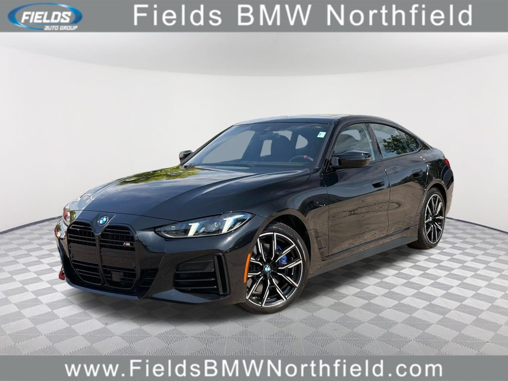 Certified 2026 BMW 4 Series M440i xDrive Gran Coupe