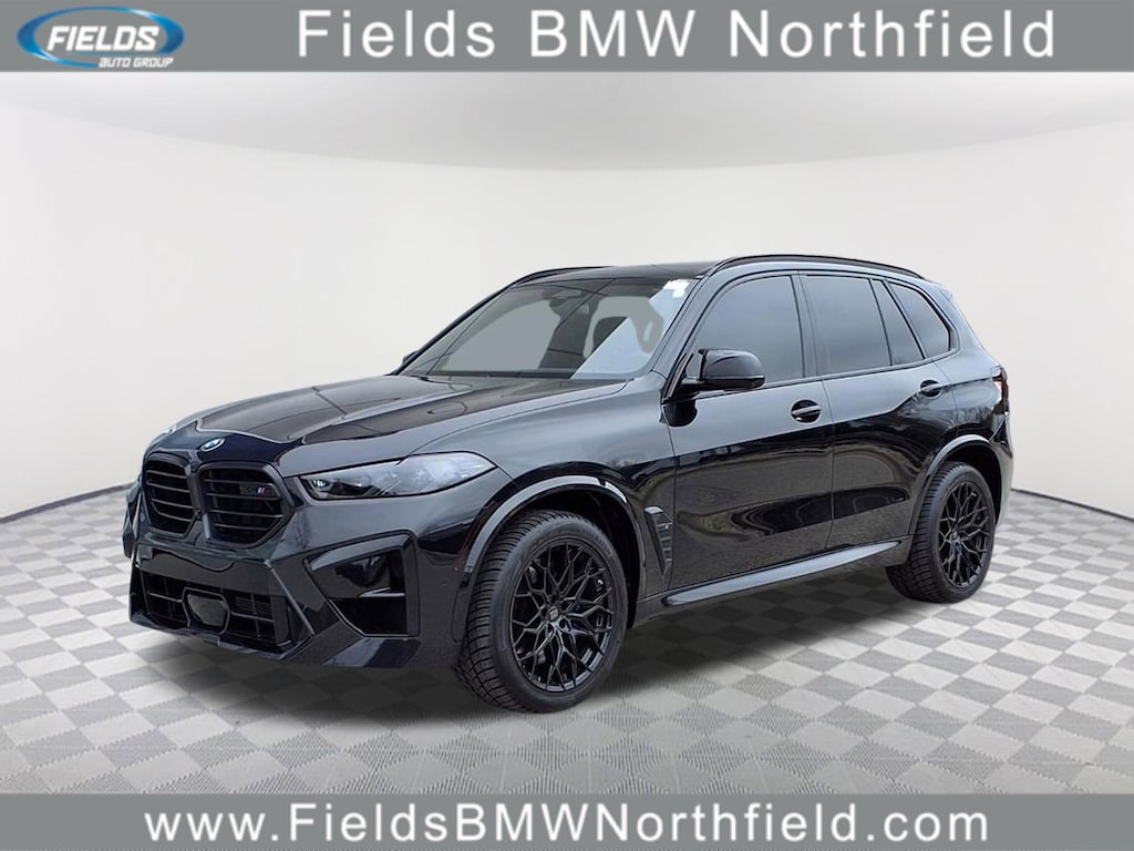 Certified 2024 BMW X5 M Competition SUV