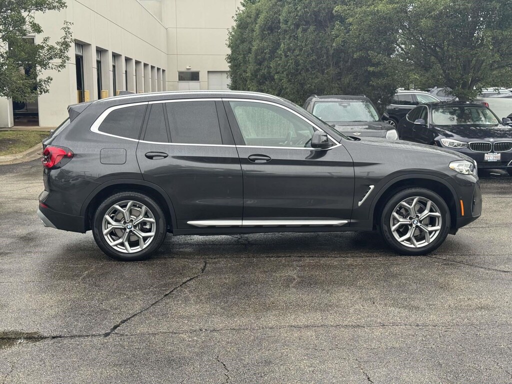 Certified 2024 BMW X3 xDrive30i SUV