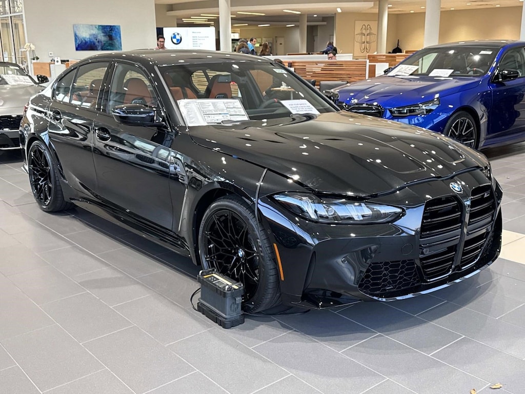 New 2026 BMW M3 Competition xDrive Sedan