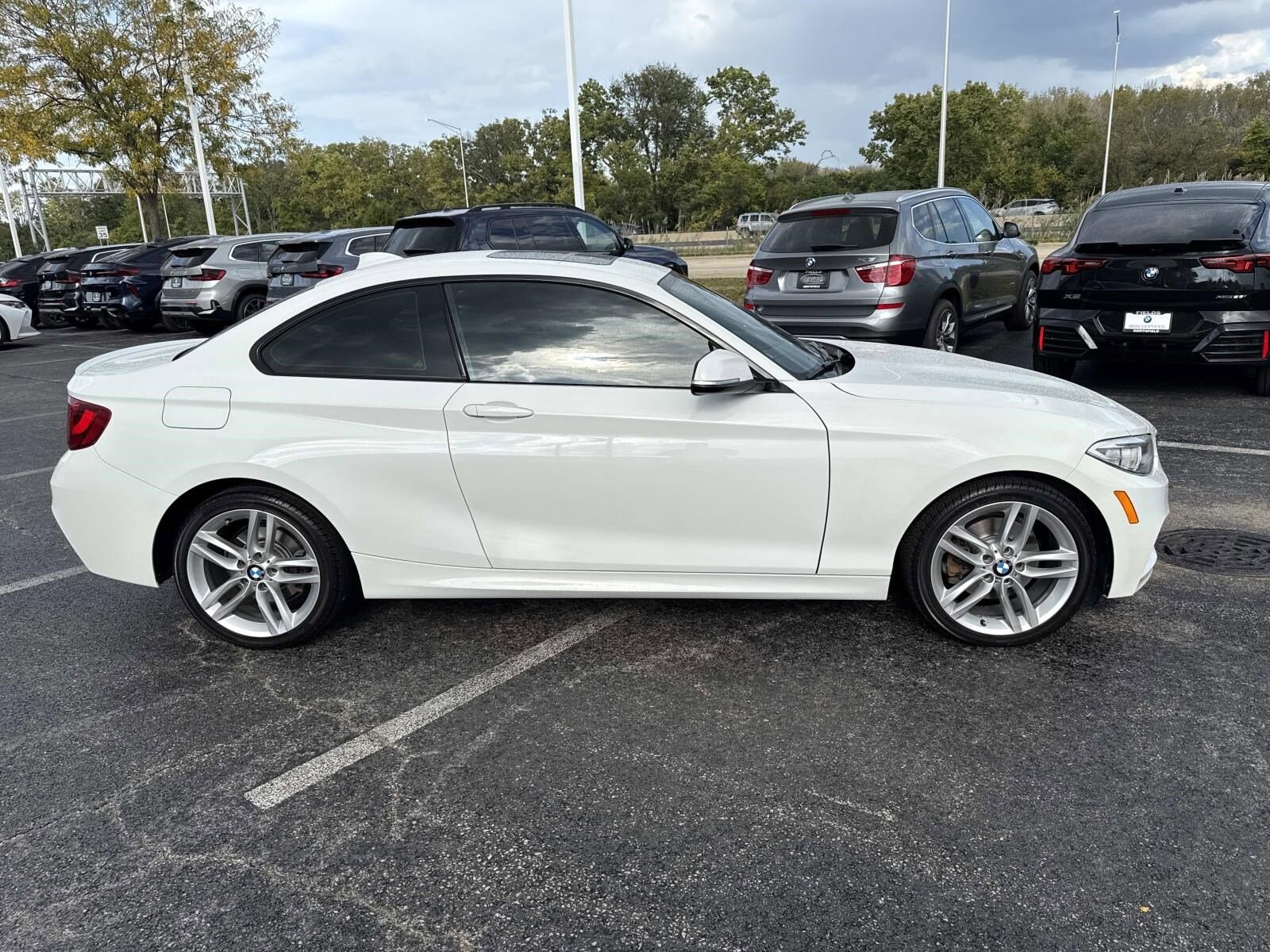 2017 Bmw 230i xDrive photo 4