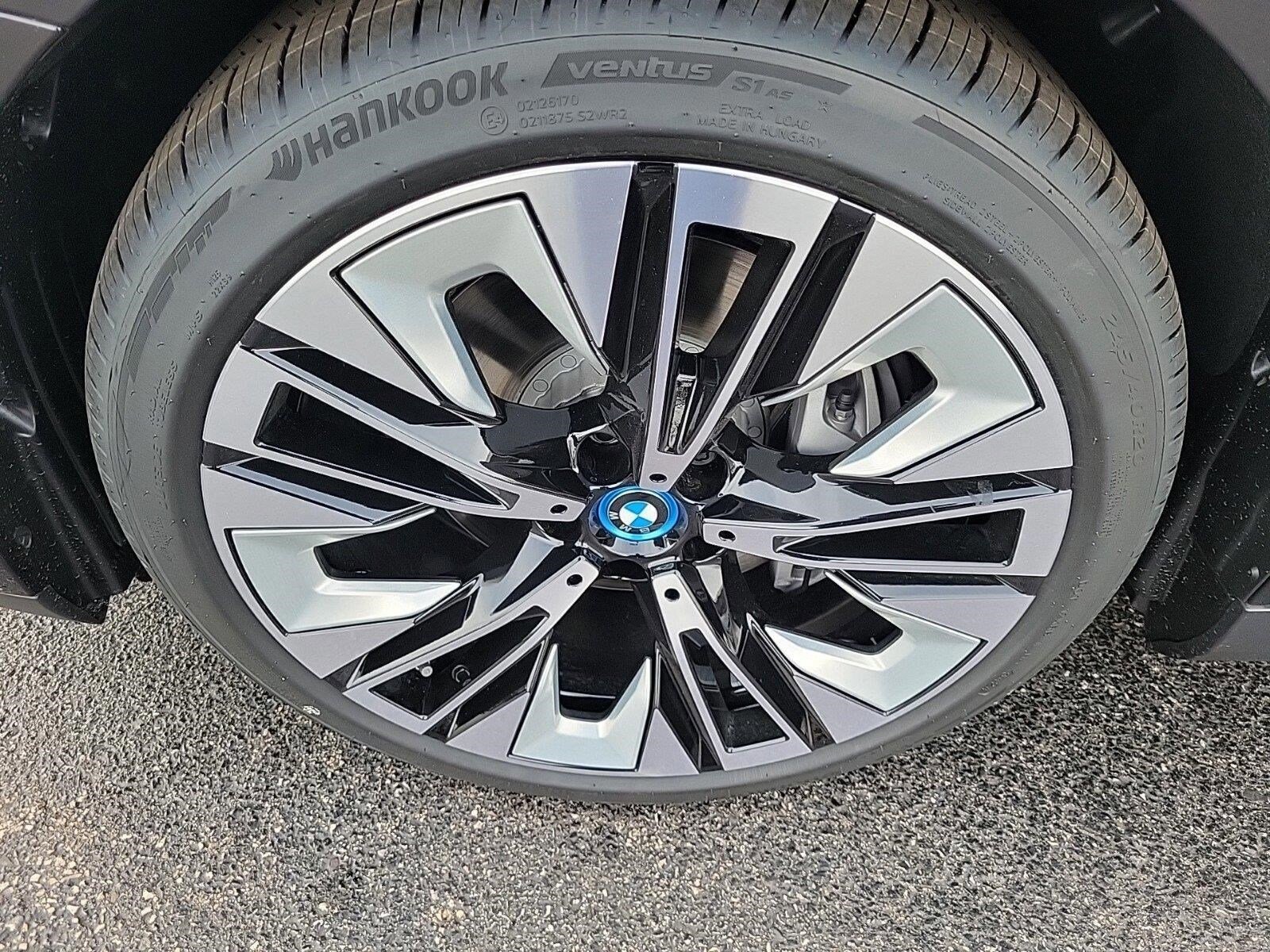 2025 Bmw i5 xDrive40 photo 3