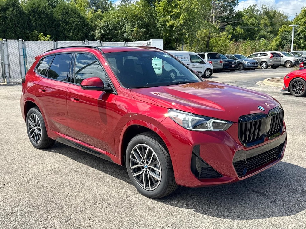 New 2026 BMW X1 xDrive28i SUV