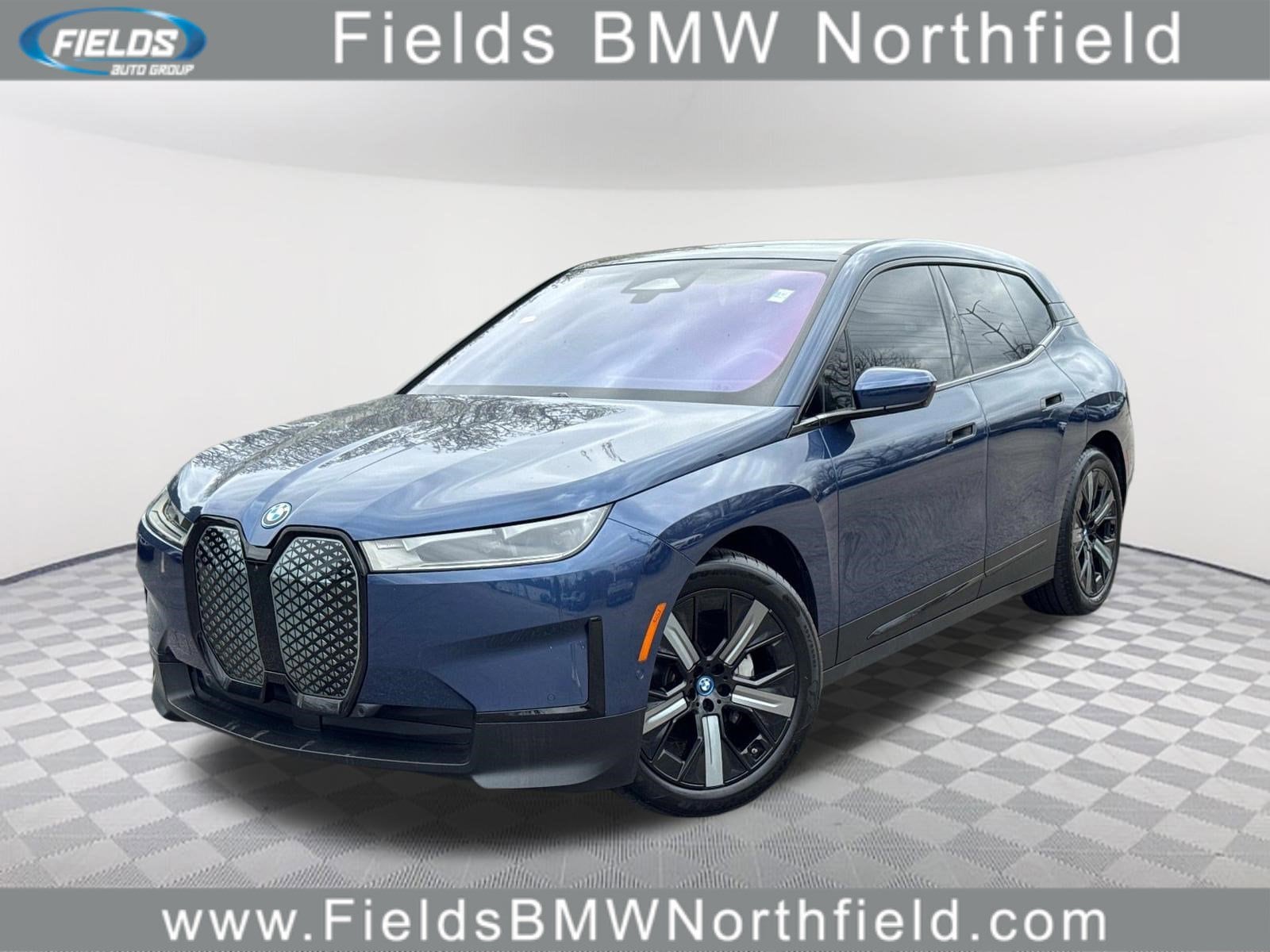 2022 BMW iX Base