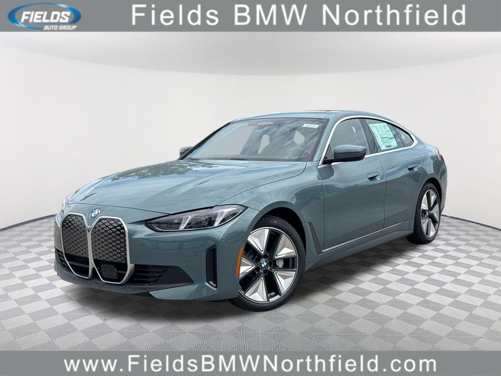 2026 BMW i4 xDrive40 Gran Coupe's photo