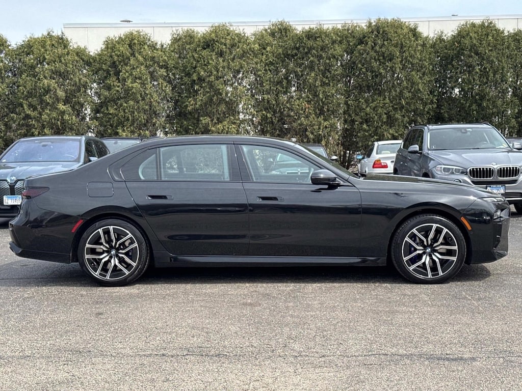 Certified 2023 BMW 7 Series 760i xDrive Sedan