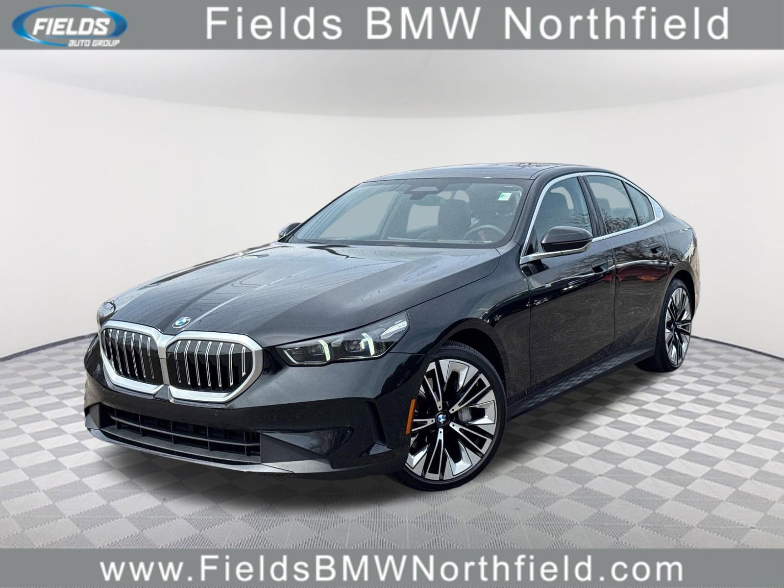 2026 BMW 5 Series 540i xDrive Sedan's photo