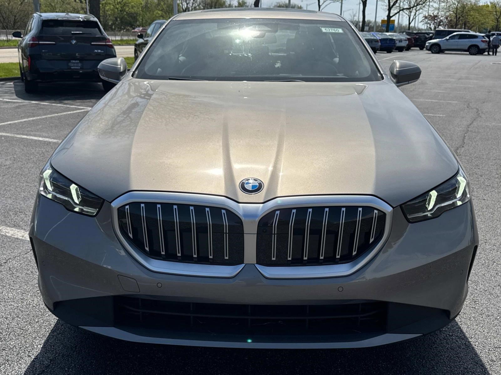 2026 Bmw 530i xDrive photo 2
