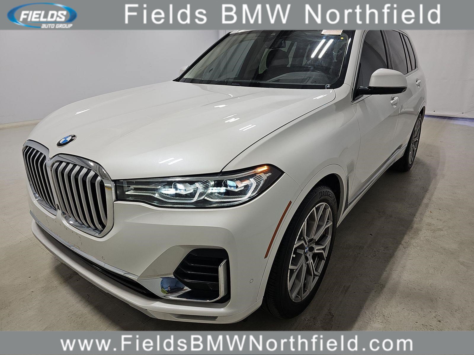 2022 BMW X7