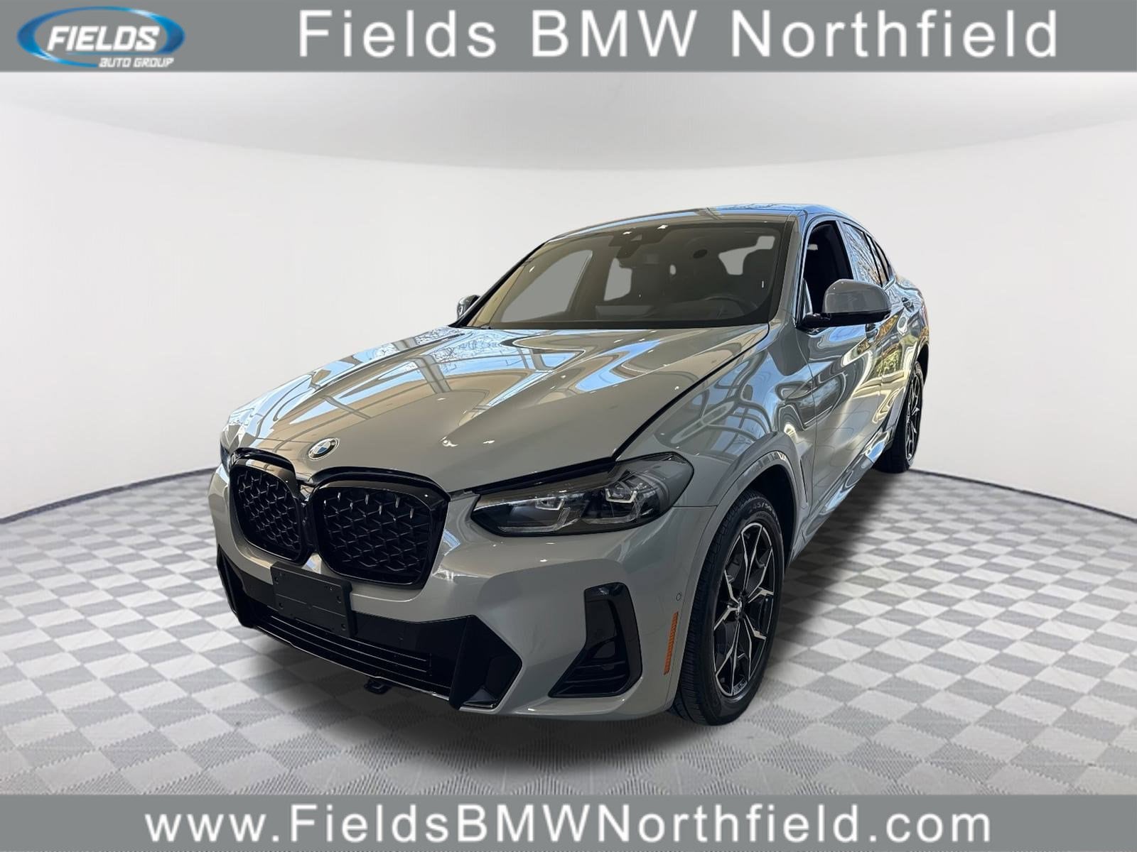 2025 BMW X4 30i's photo