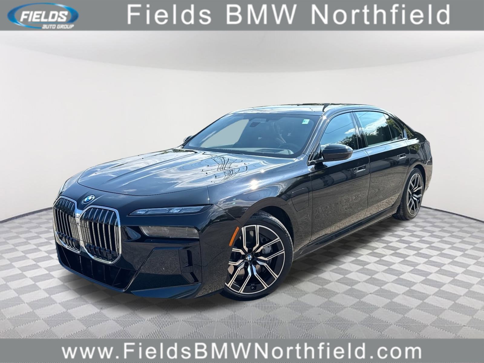 2024 BMW 7 Series 750e xDrive