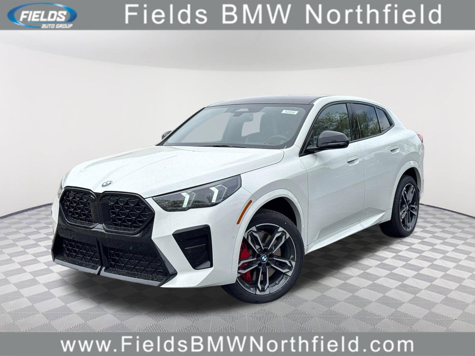 2026 BMW X2 xDrive28i's photo