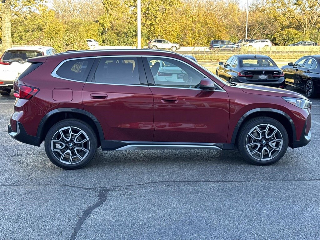 New 2026 BMW X1 xDrive28i SUV