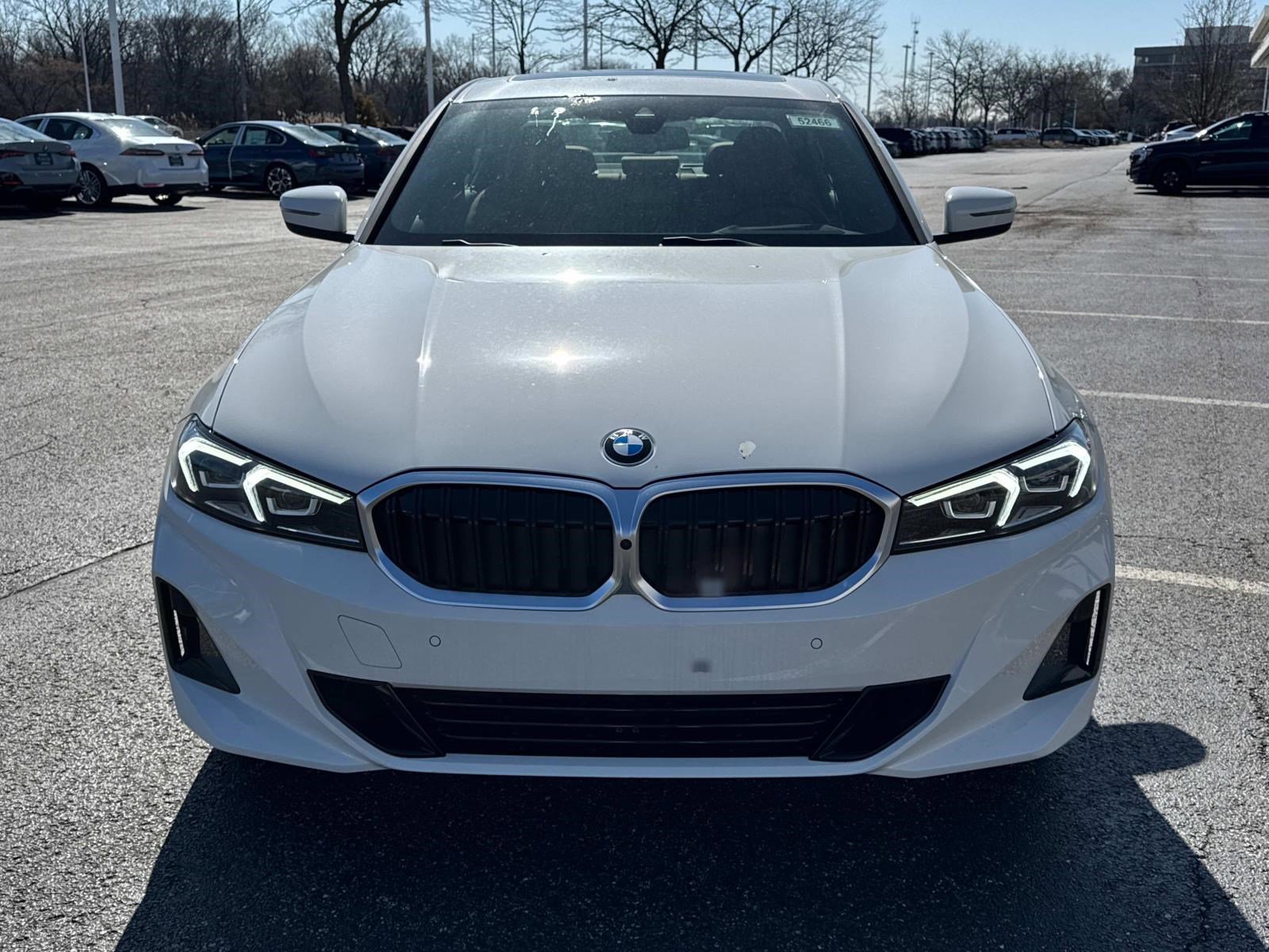 2025 Bmw 330i xDrive Sedan photo 2