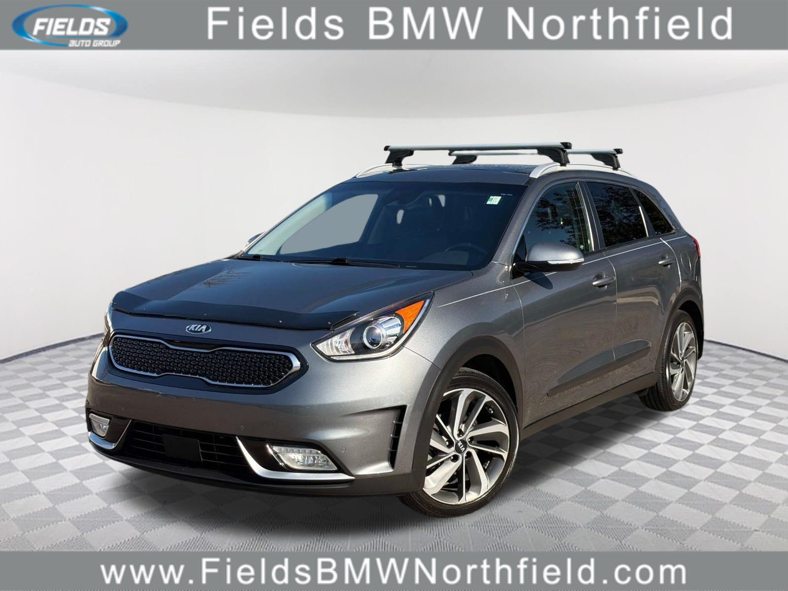 2018 Kia Niro