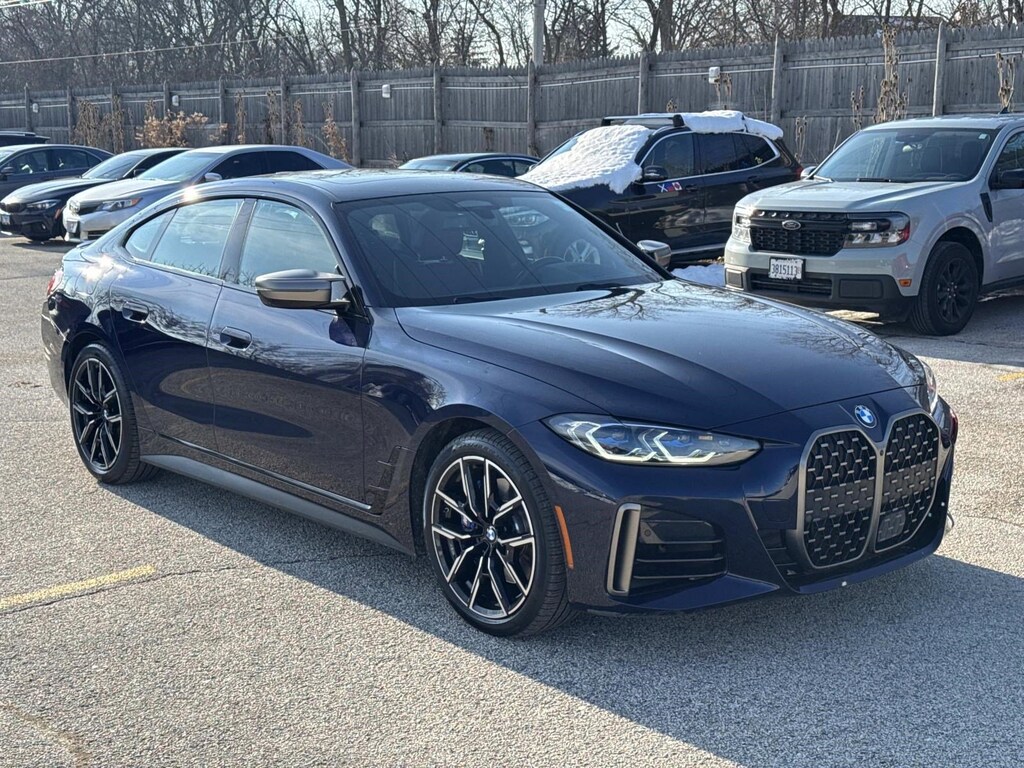 Certified 2023 BMW 4 Series M440i xDrive Gran Coupe
