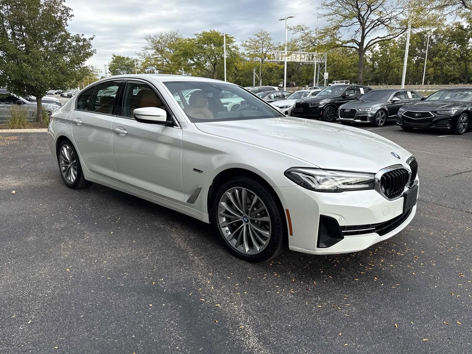2023 Bmw 530e 530xe photo 3