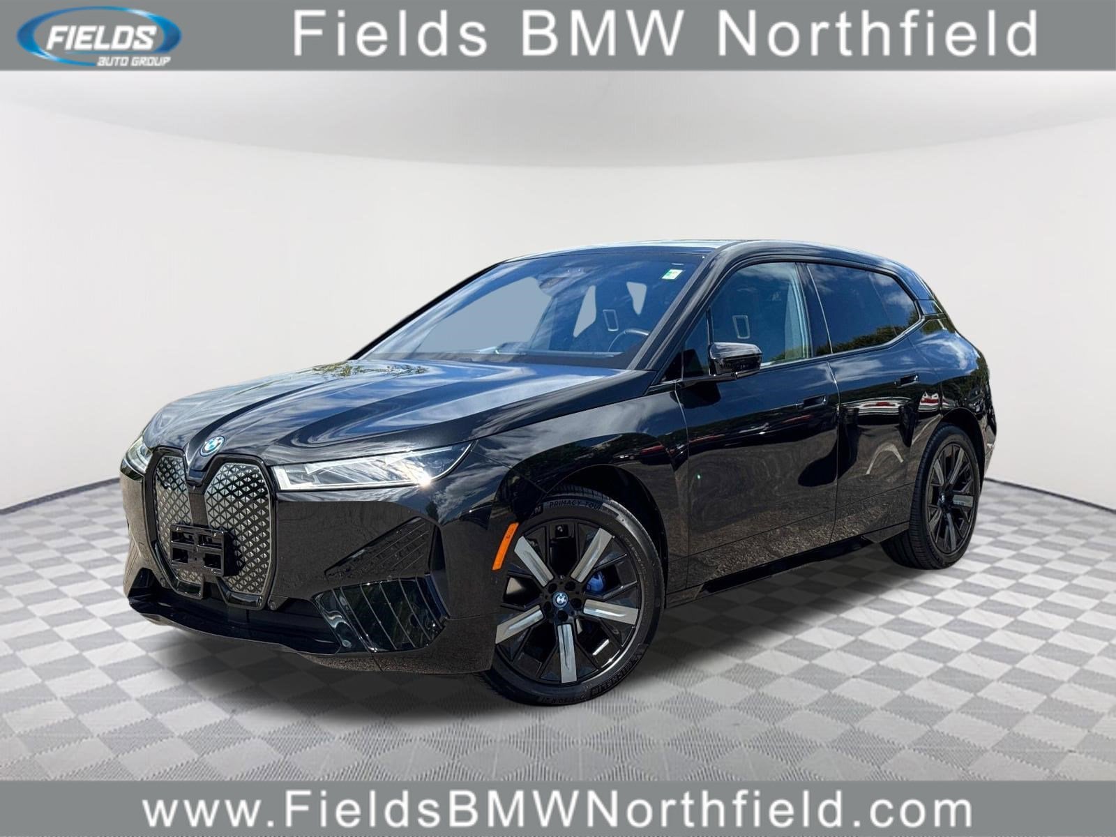 2024 BMW iX xDrive50's photo