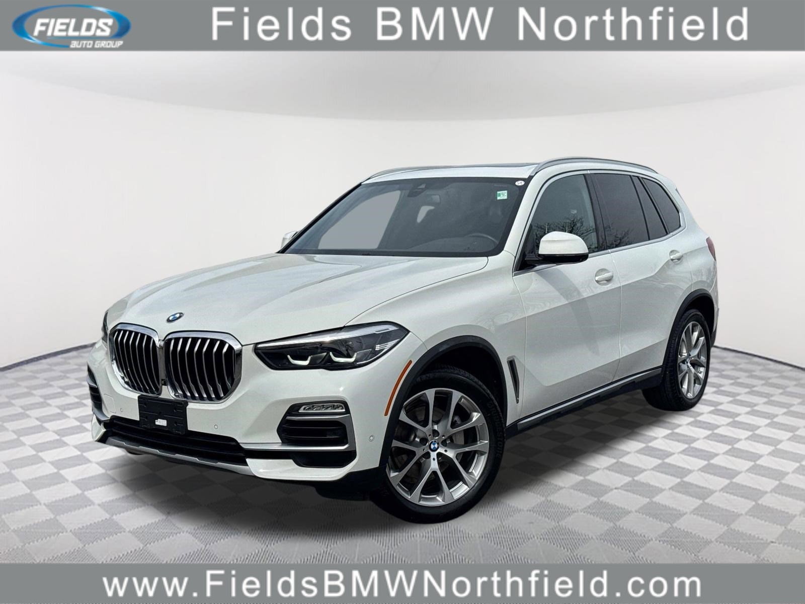 2020 BMW X5 40i