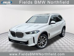 2026 BMW X5 xDrive40i SUV