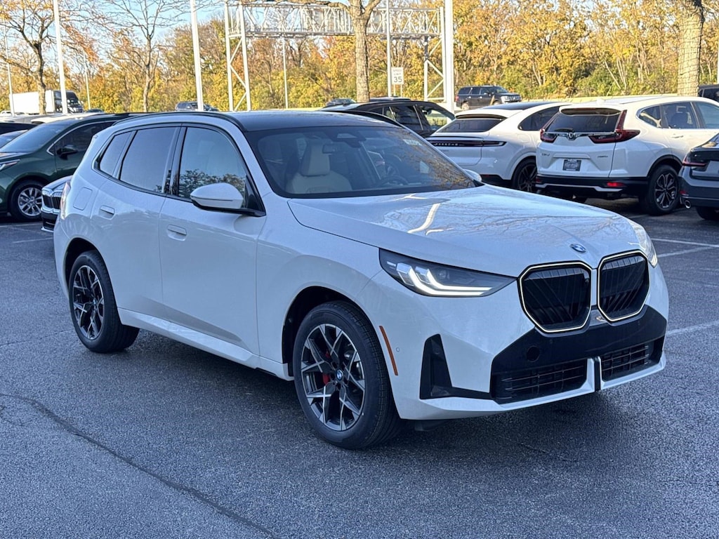 New 2026 BMW X3 30 xDrive SUV