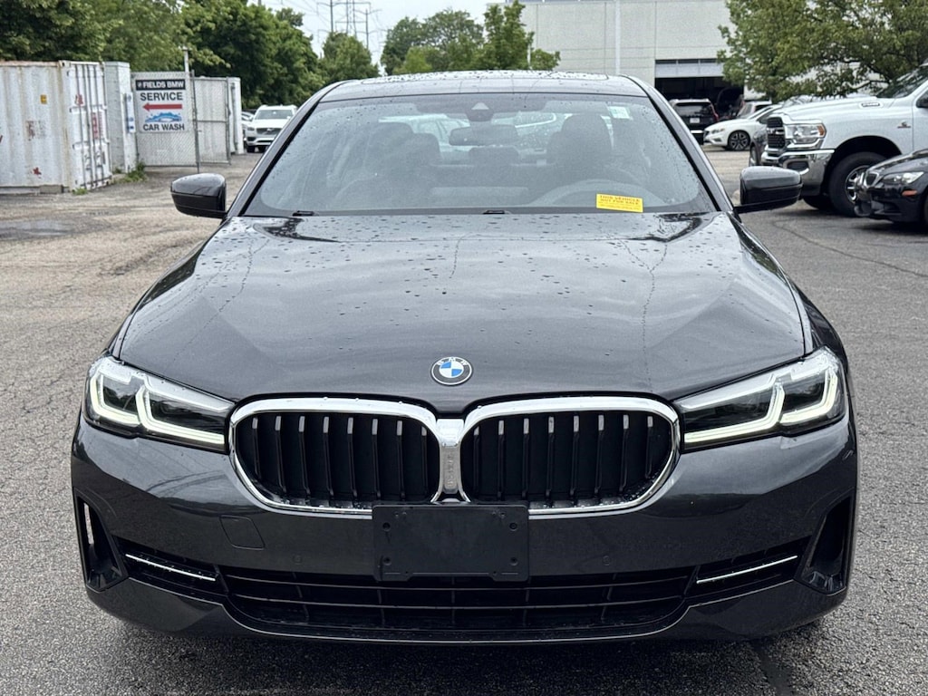 Certified 2023 BMW 5 Series 530i xDrive Sedan