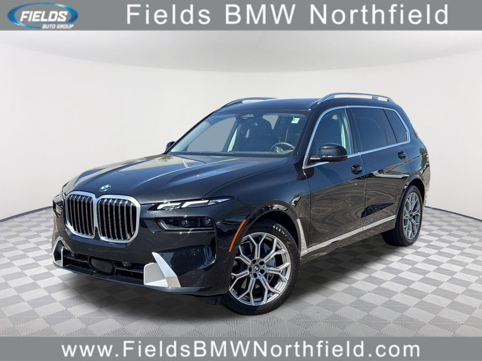 2026 BMW X7 xDrive40i's photo